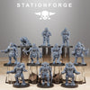 Scavenger - Cyborgs - Station Forge