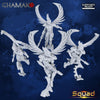 Space Elf - Falcon Squad - Ghamak