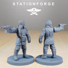 GrimGuard - SF-19A Fighter Plane - Station Forge