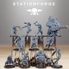 Corrupted Guard - Walkers - Station Forge