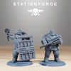 GrimGuard - Mutants - Station Forge