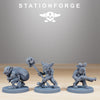 Orkaz - Pirate Gobz - Station Forge