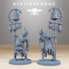 Corrupted Guard - Walkers - Station Forge