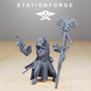 GrimGuard - The Curator - Station Forge
