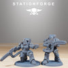 Socratis - Exterminators - Station Forge
