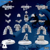 Sidereum Knights - Cremetis Team - Ghamak