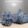 GrimGuard - Flame Tank - Station Forge