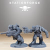 Orkaz - Infantry - Station Forge