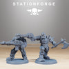 Orkaz - Berserkers - Station Forge