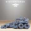 Orkaz - Speedsters - Station Forge