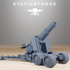 GrimGuard - Heavy Artillery - Station Forge