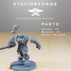 Orkaz - Plague Spreadaz- Station Forge