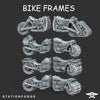 Scavenger - Bikers - Station Forge