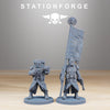 GrimGuard - Combatants - Station Forge
