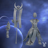 Silver Moon Daughters - Nova Star Squad - Dakka Dakka