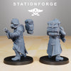 GrimGuard - Infantry Builder Kit - Station Forge