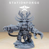 Orkaz - Grand Nutta - Station Forge