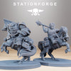 GrimGuard - Pony Calvary - Station Forge