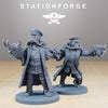 GrimGuard - Officer 2.0 - Station Forge