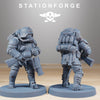 GrimGuard - Ironclads - Station Forge
