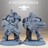 Socratis - Knights - Station Forge