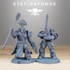 Socratis - Melee Infantry - Station Forge