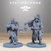 Corrupted Guard - Guardsman - Station Forge