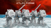 Minoan Knights - Promethean Phalanx Melee - Atlan Forge