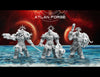 Minoan Knights - Minoan Veterans - Atlan Forge