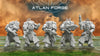 Knights Templar - Knights Templar Sergeants - Atlan Forge