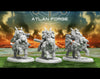 Knights Angelic - Angelic Lion Knights - Atlan Forge