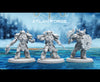 Asgardian Knights - Asgardian Veterans - Atlan Forge