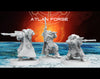 Minoan Knights - Minoan Snipers - Atlan Forge