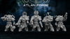 Plague Knights - Manus Mortis Scourge - Atlan Forge