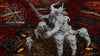 Knights of Hades - Demonic Arachne Dreadnought - Atlan Forge