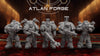 Vampire Knights -Shades - Atlan Forge