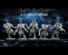 Wai Toa -Kaiwhakangau (Hunters) - Atlan Forge