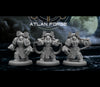 Wai Toa -Hopukanga (Brutes) - Atlan Forge