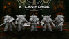 Plague Knights - Manus Mortis Phalanges - Atlan Forge