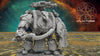 Knights of Aegyptus - Aegyptian Royal Dreadnought - Atlan Forge