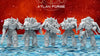 Minoan Knights - Minoan Ranged Agema - Atlan Forge