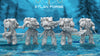 Asgardian Knights - Asgardian Rangers - Atlan Forge