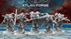 Minoan Knights - Minoan Noctue - Atlan Forge