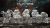 Knights Templar - Knights Templar Purgators - Atlan Forge