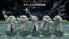 Knights Angelic - Angelic Ravagers - Atlan Forge