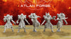 Knights of Aegyptus - Aegyptian Sekhmet - Atlan Forge