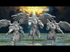 Knights Angelic - Angelic Seraphim - Atlan Forge