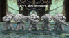 Knights Templar - Templar Aegis Rangers - Atlan Forge
