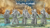 Minoan Knights - Minoan Athenai Melee - Atlan Forge