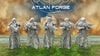 Minoan Knights - Minoan Athenai Ranged - Atlan Forge